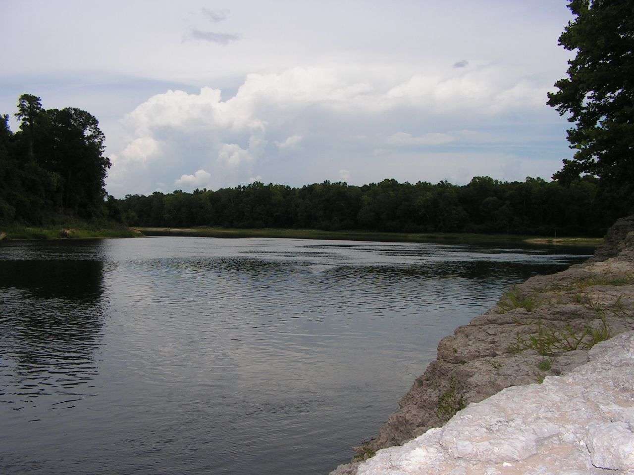 Torreya Campground