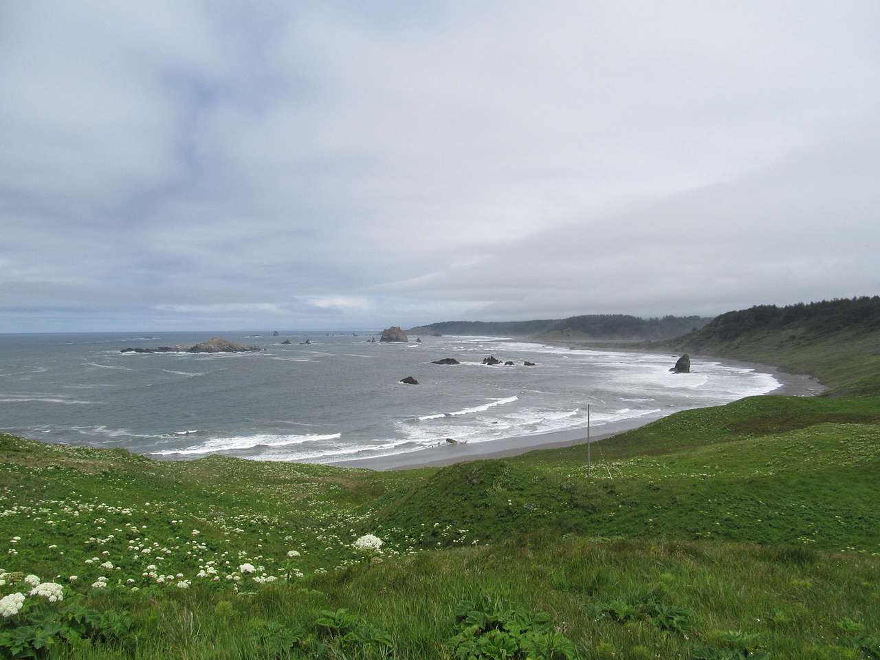 Cape Blanco Campground