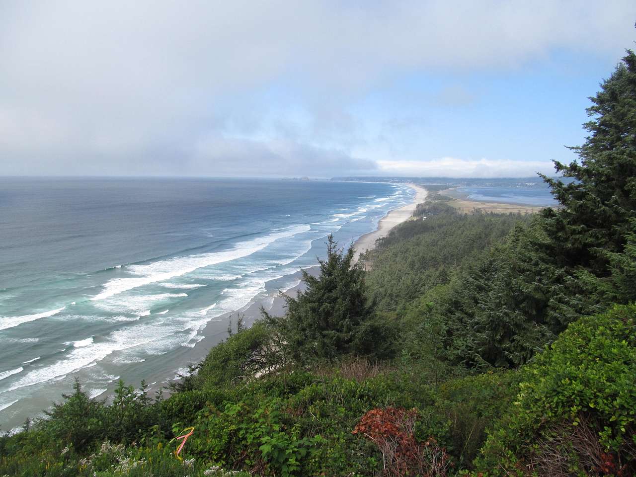 Cape Lookout Campground