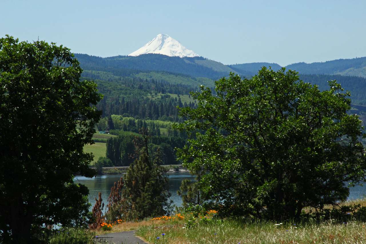 Catherine Creek State Park