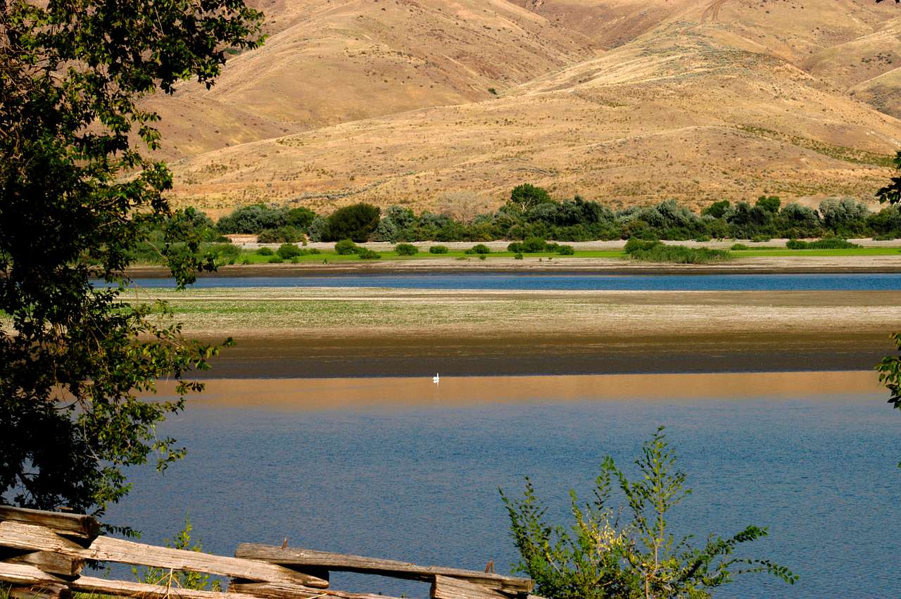 Farewell Bend Campground