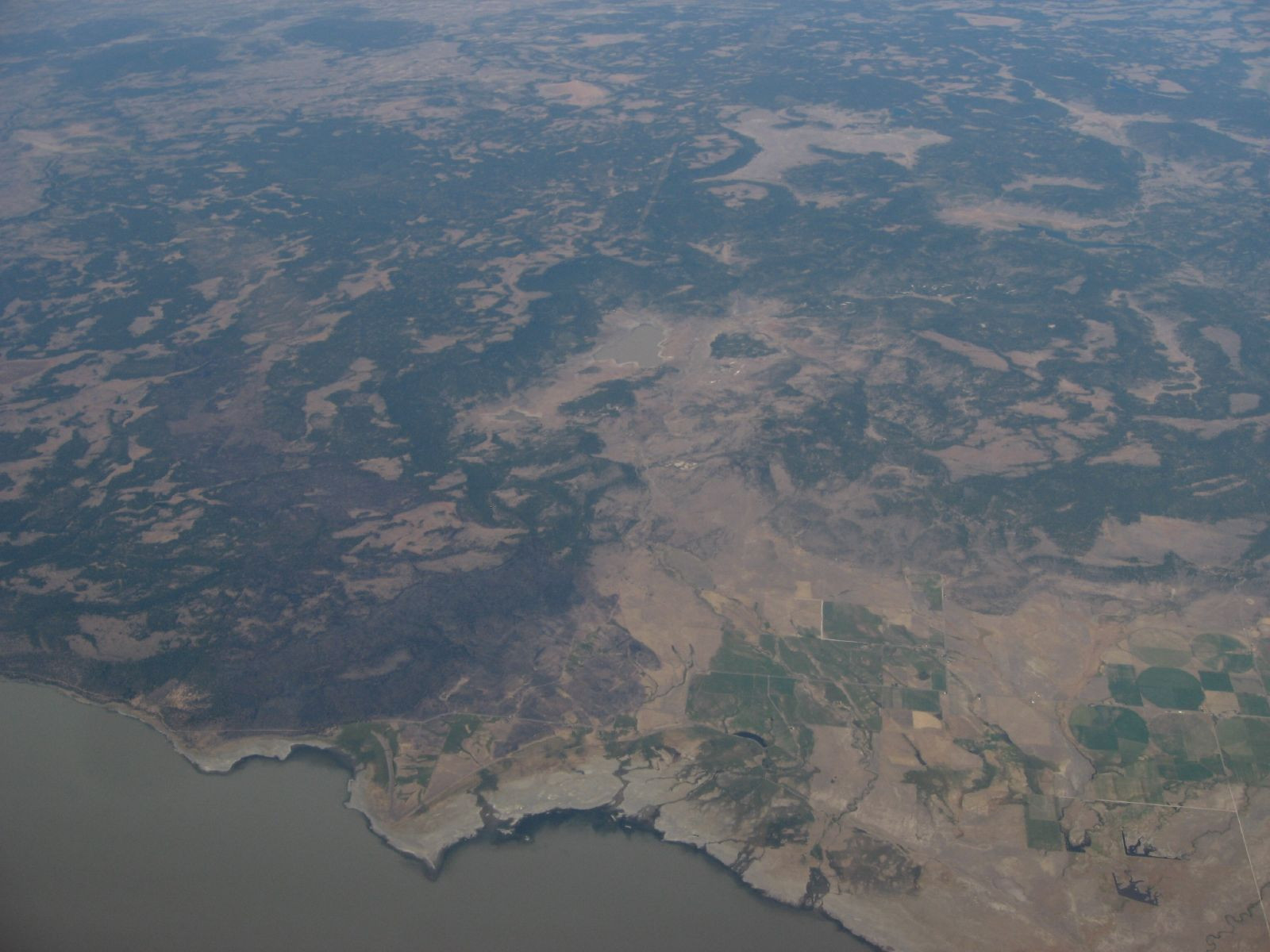Goose Lake State Recreation Area