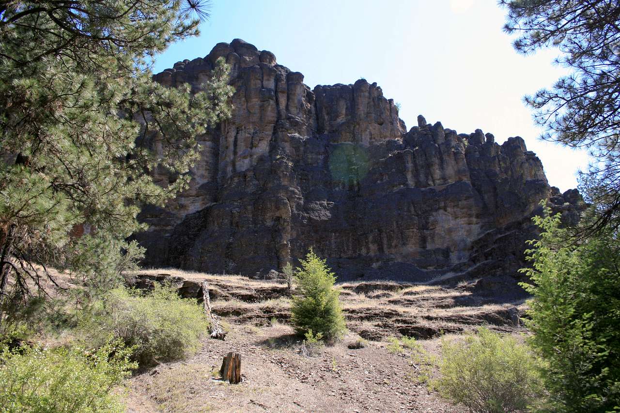 Double Cabin Campground