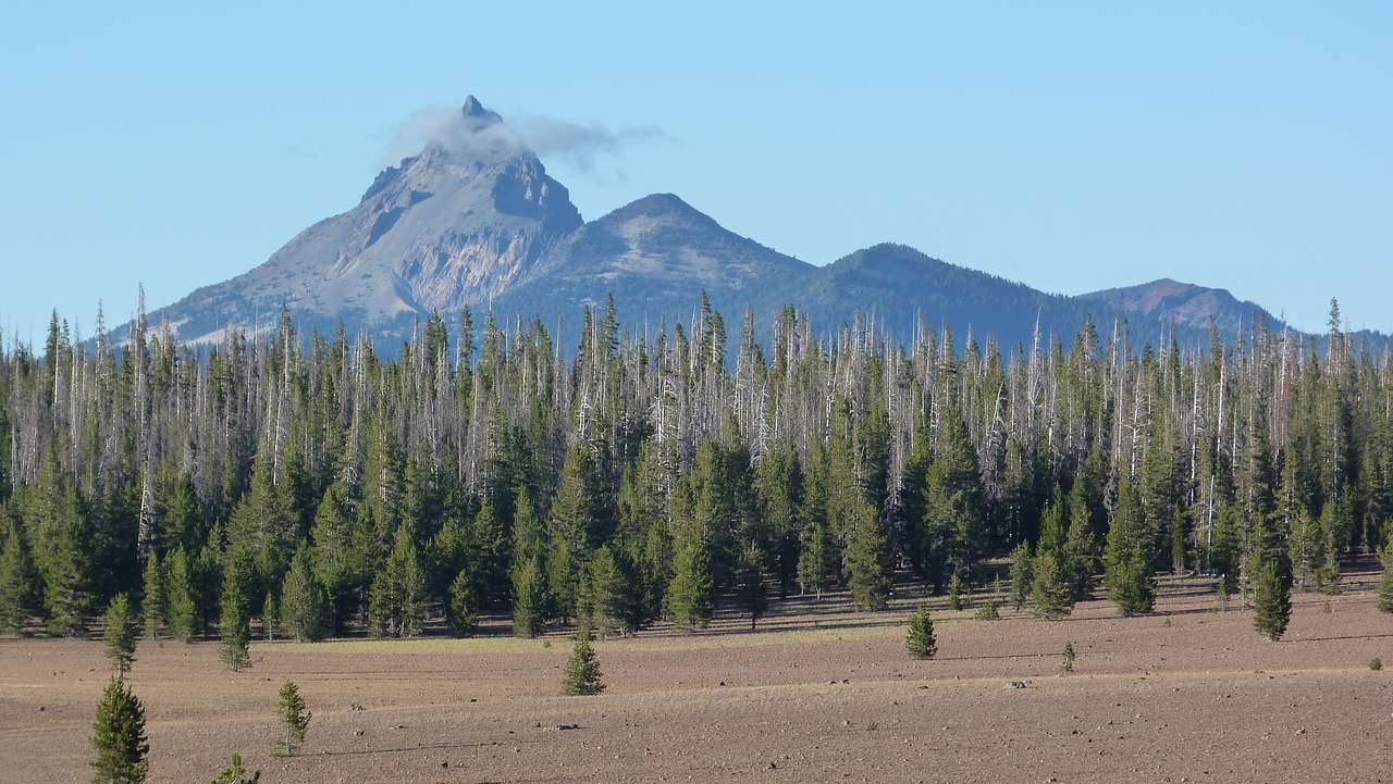 East Lemolo Campground