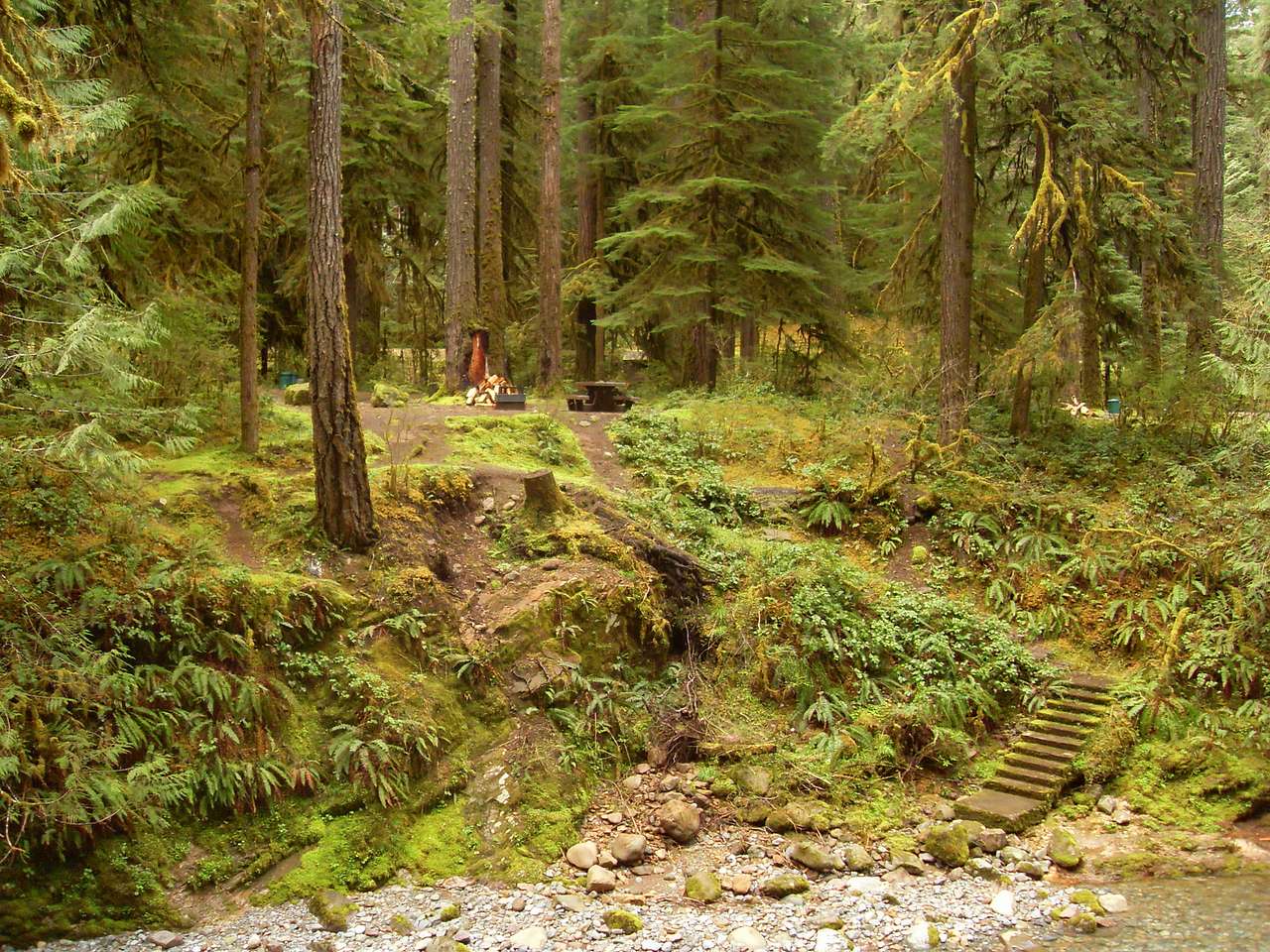 Devil's Flat Campground