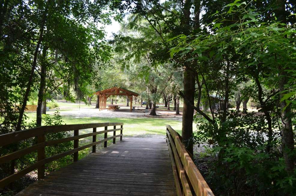 Edward Medard Park Campground