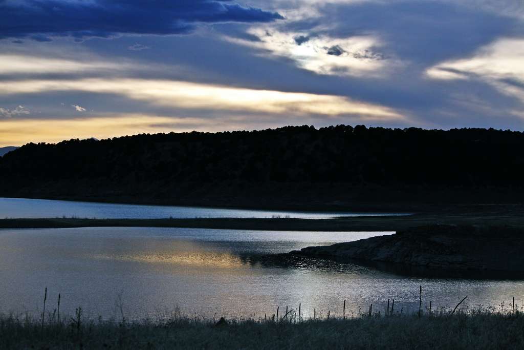 Carpios Ridge
