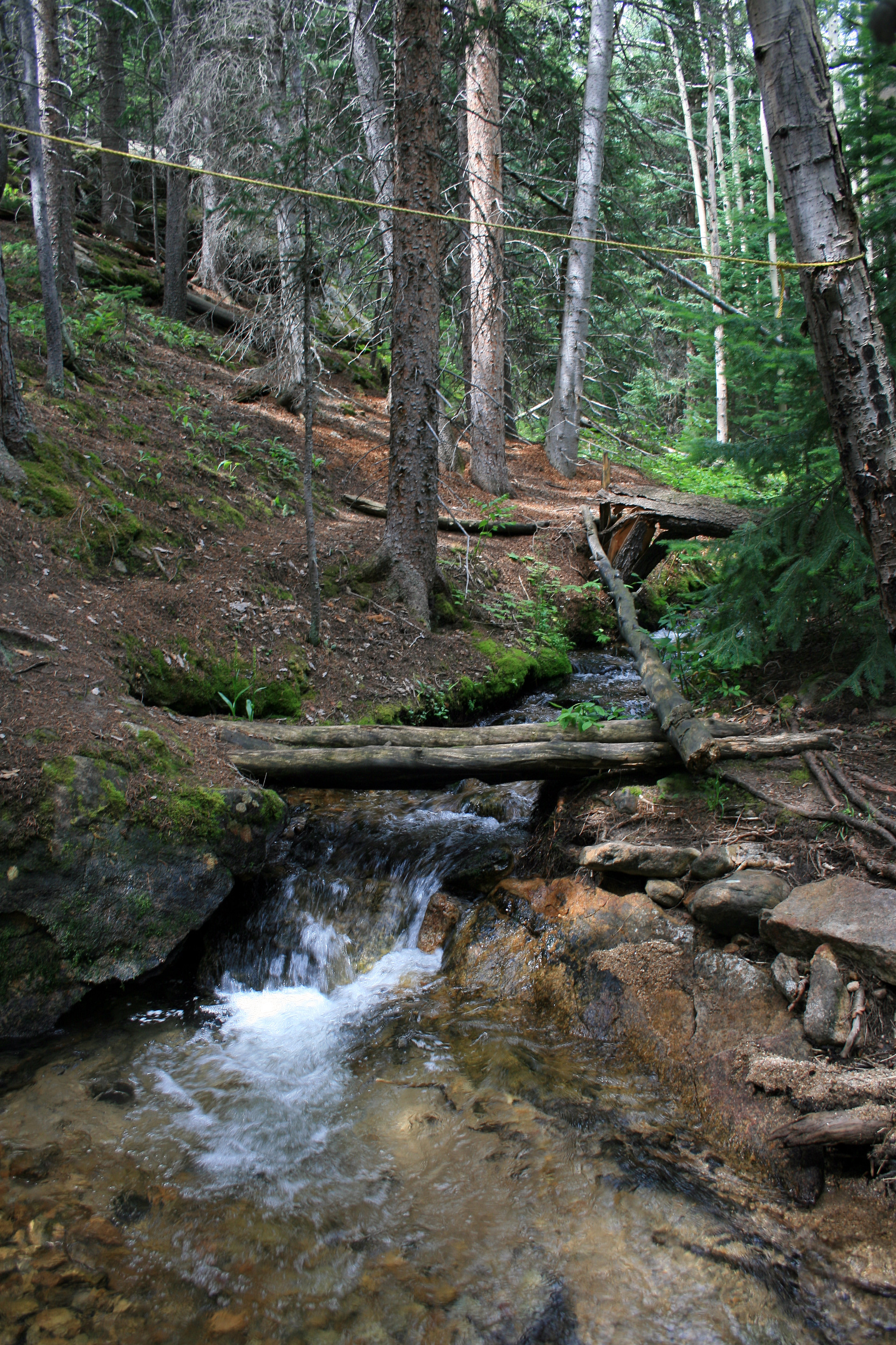 Olive Ridge Campground