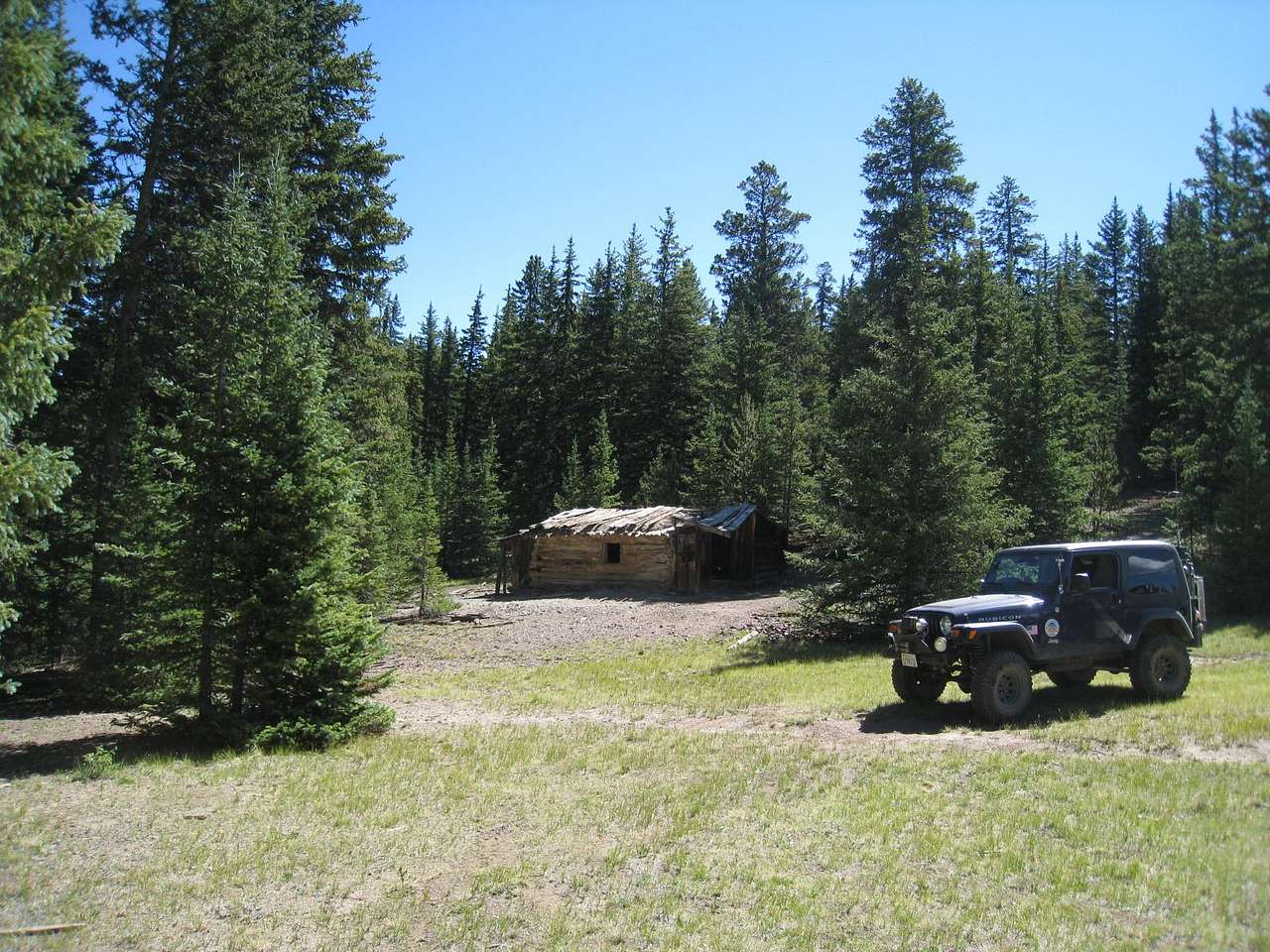 Alamosa Campground