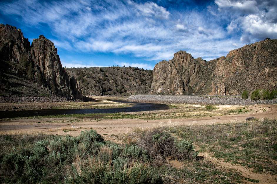 Red Creek Group Campground