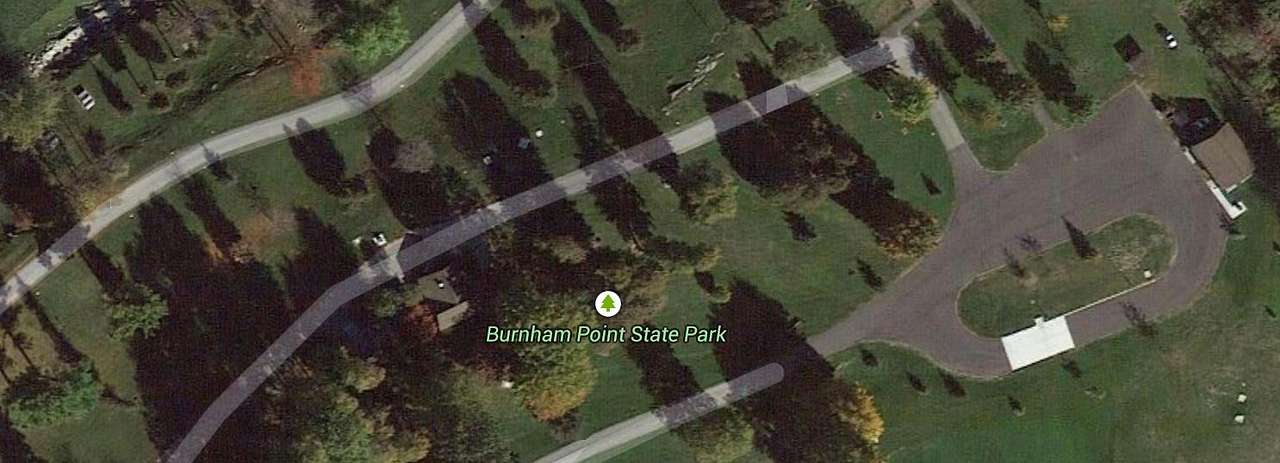 Burnham Point Campground