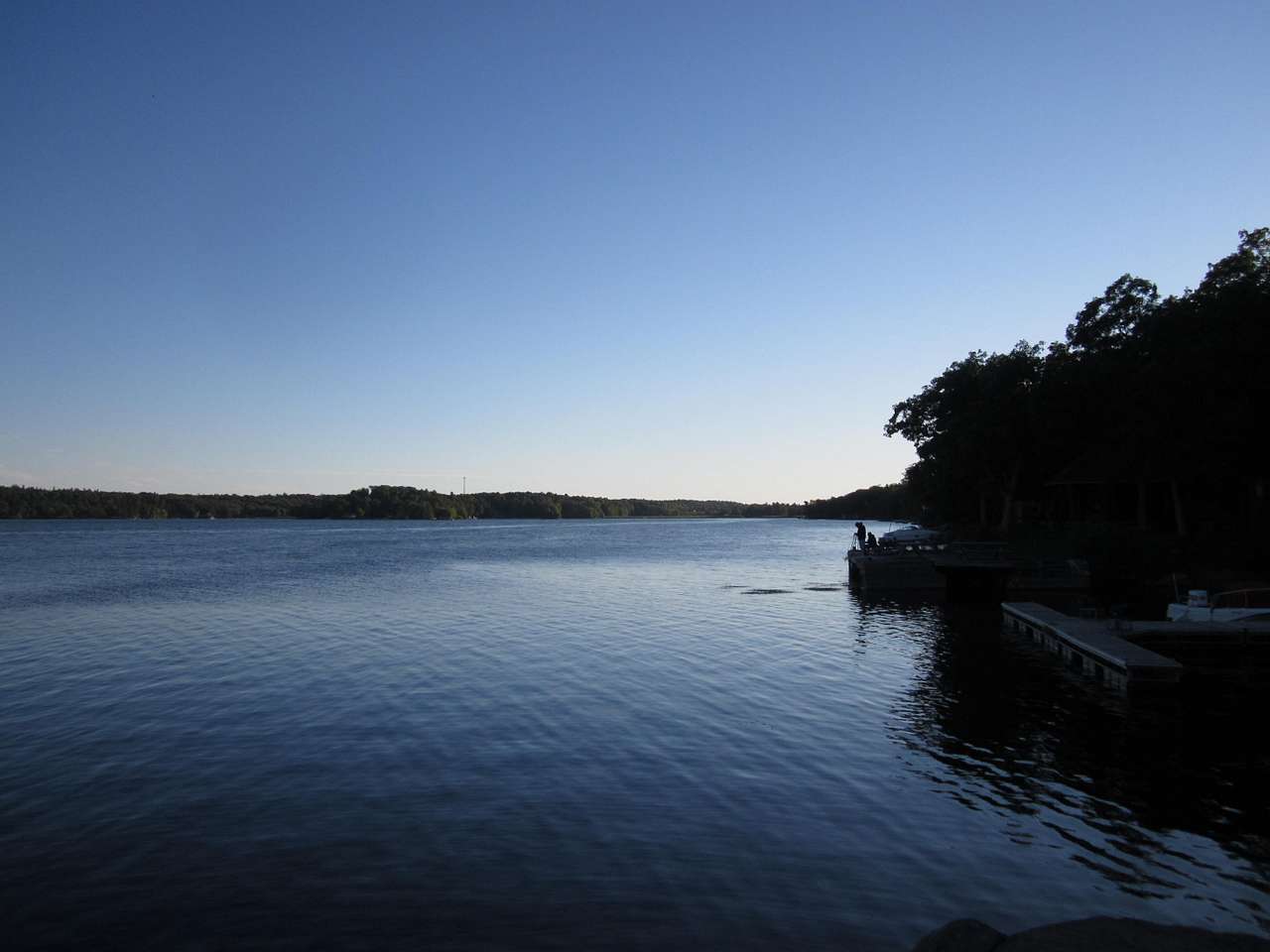 Dewolf Point State Park