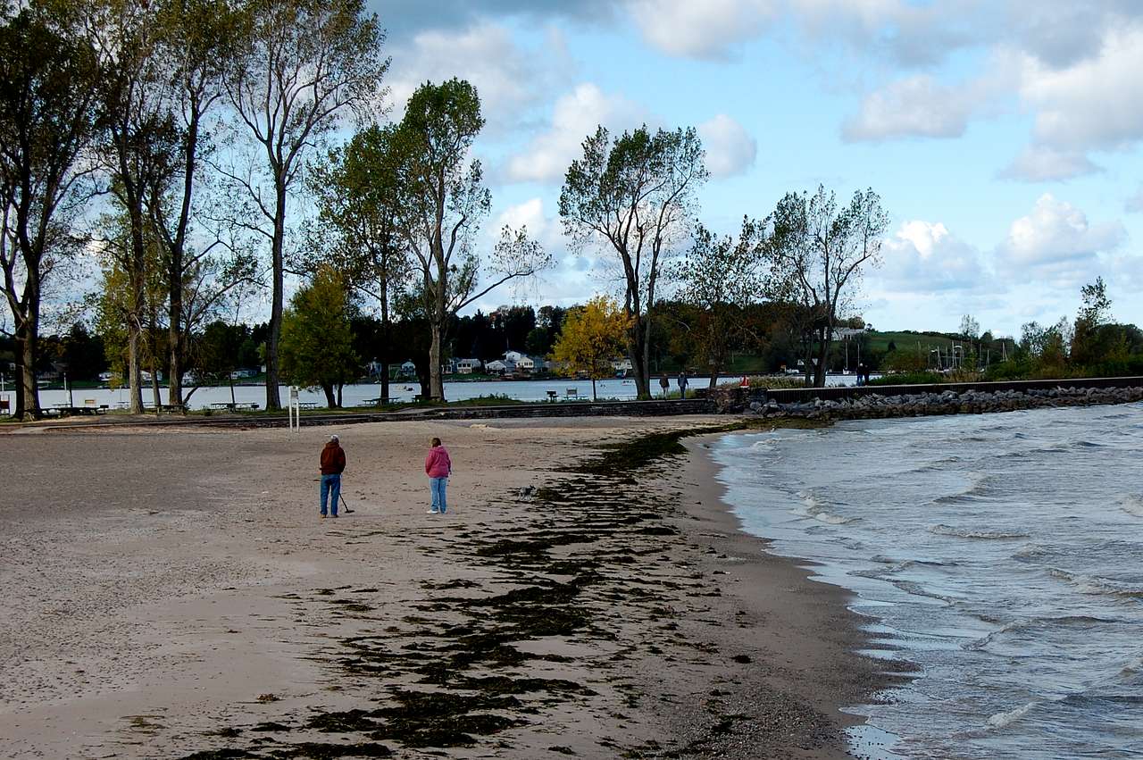 Fair Haven Beach State Park