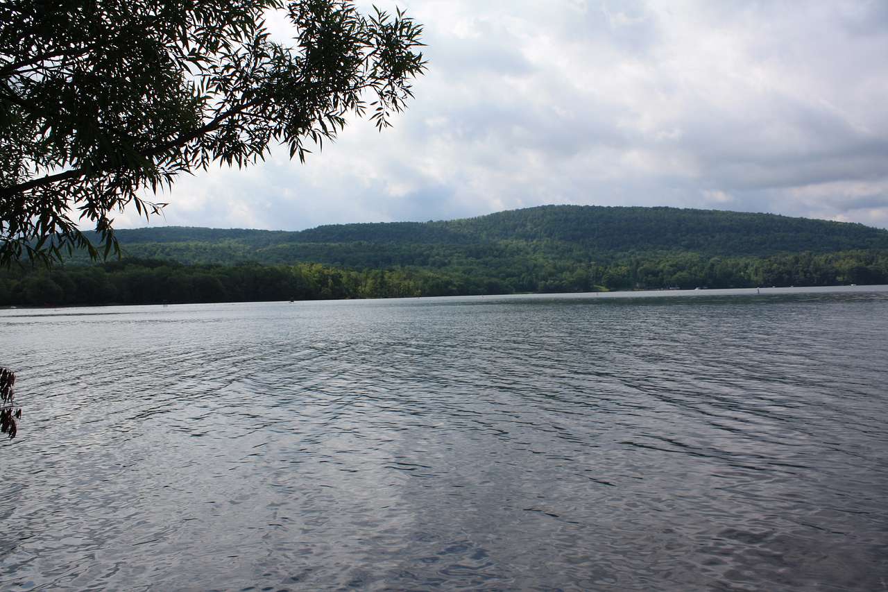 Glimmerglass State Park Campground