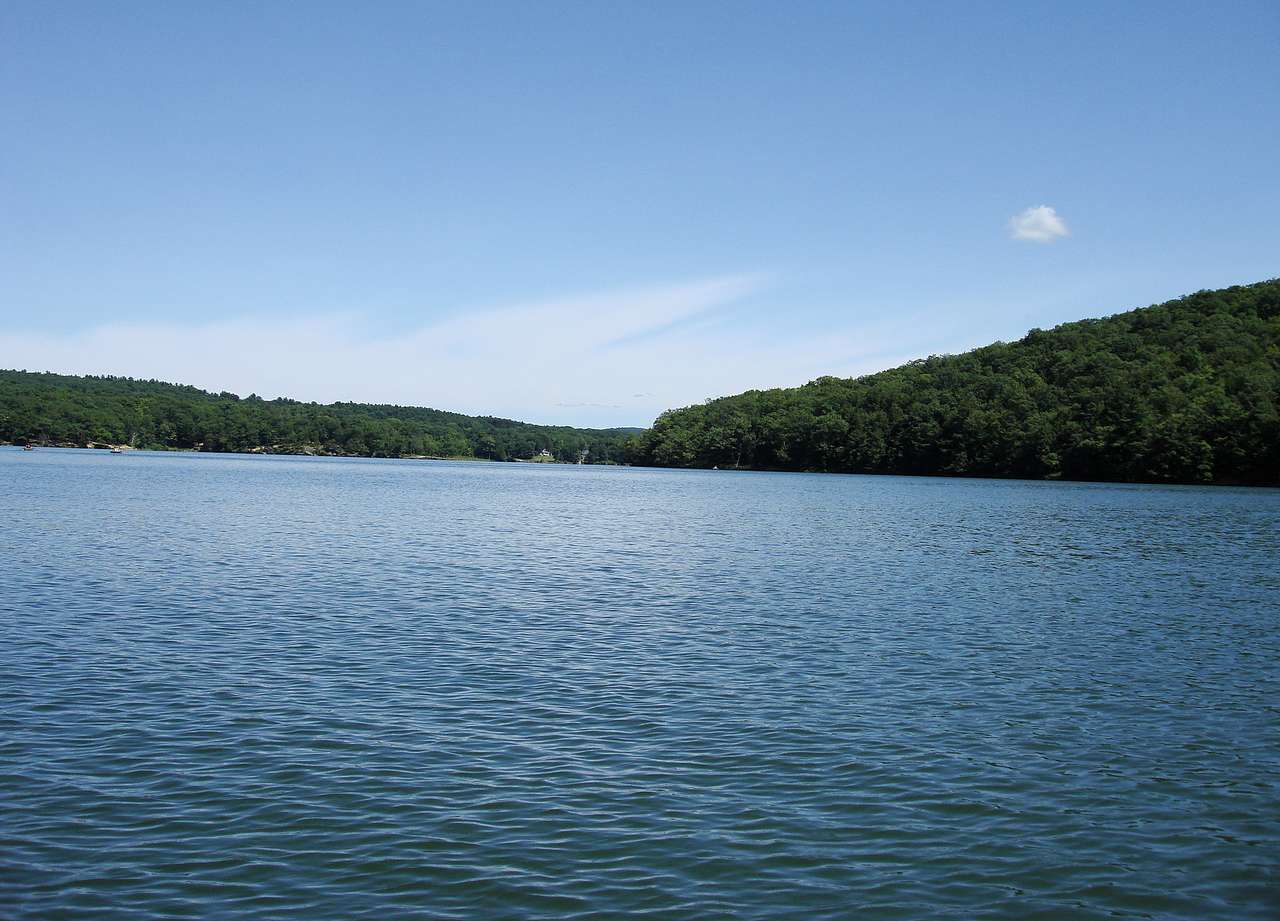 Lake Taghkanic State Park Campground
