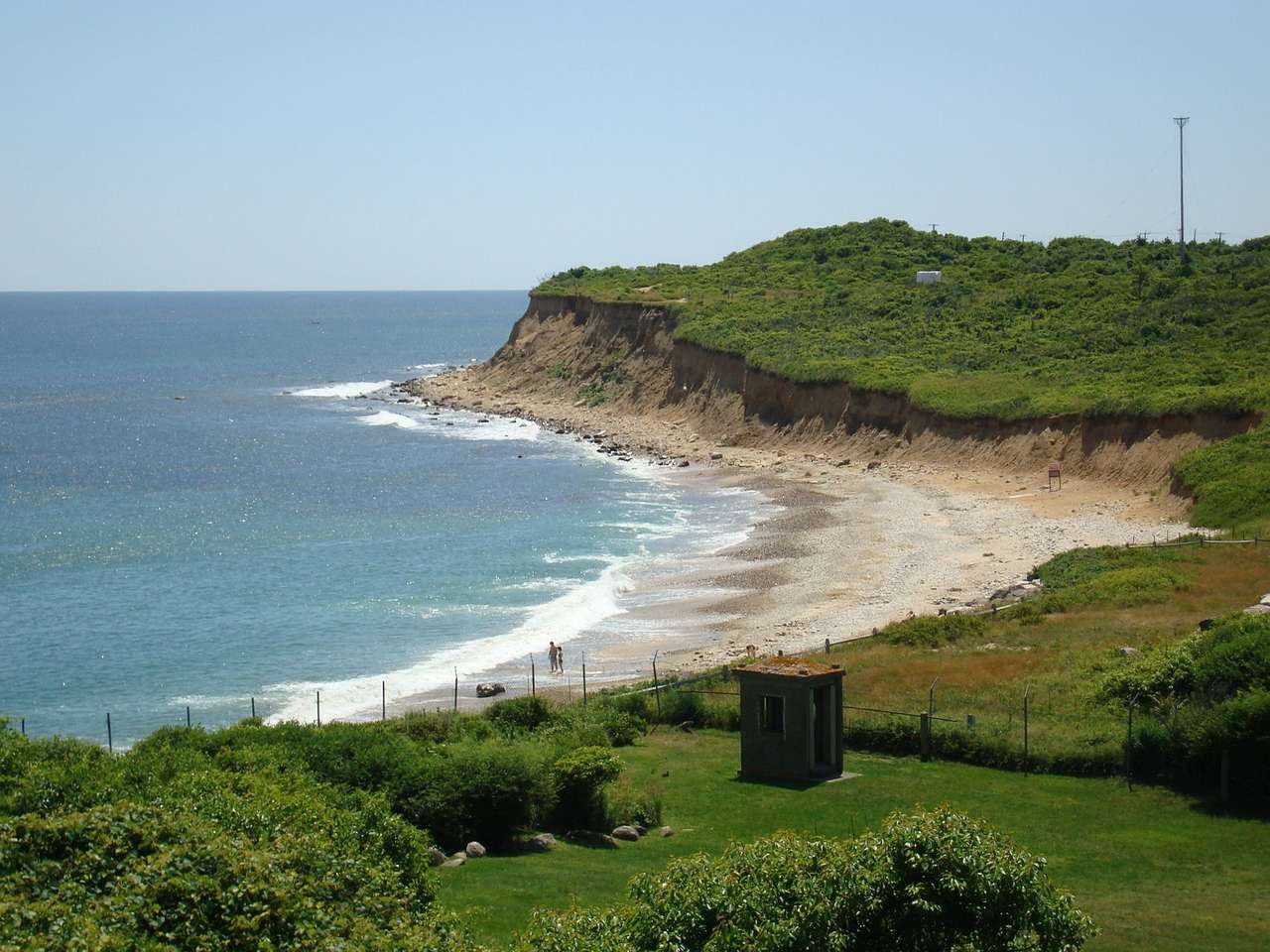 Long Point State Park Campground