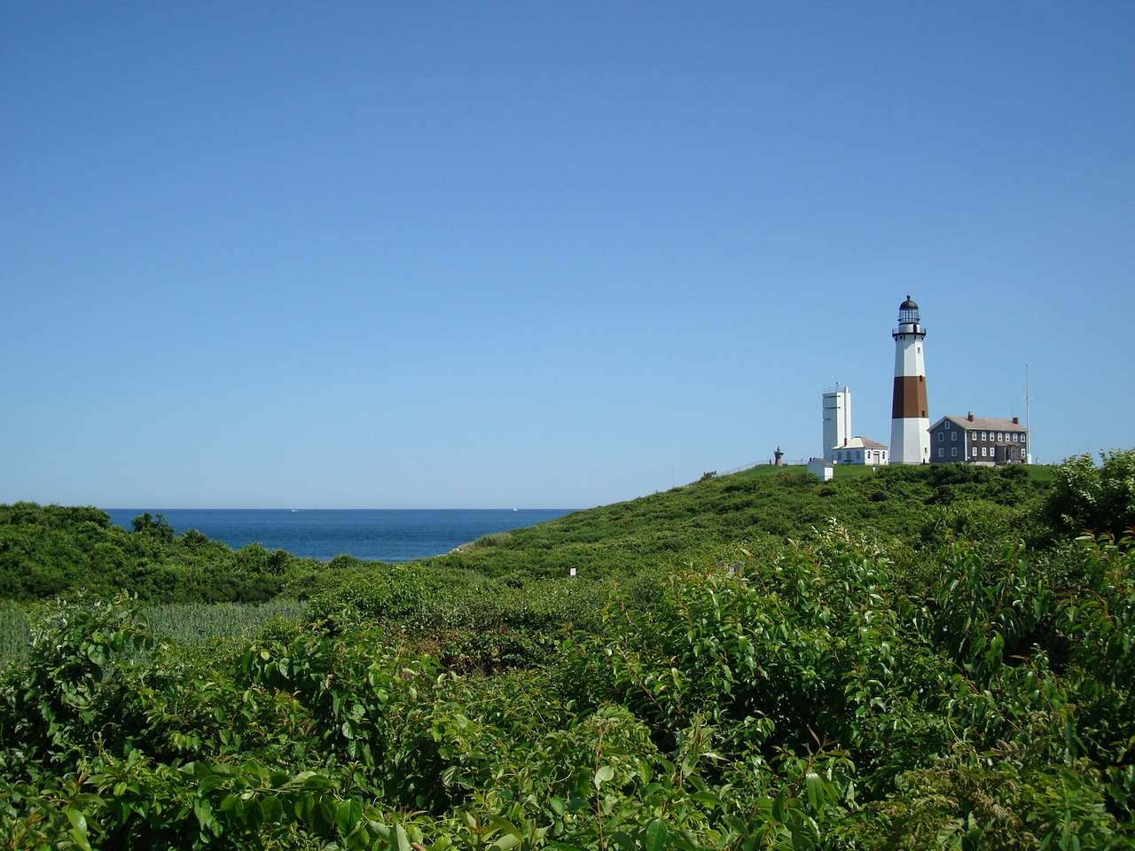 Long Point State Park Campground