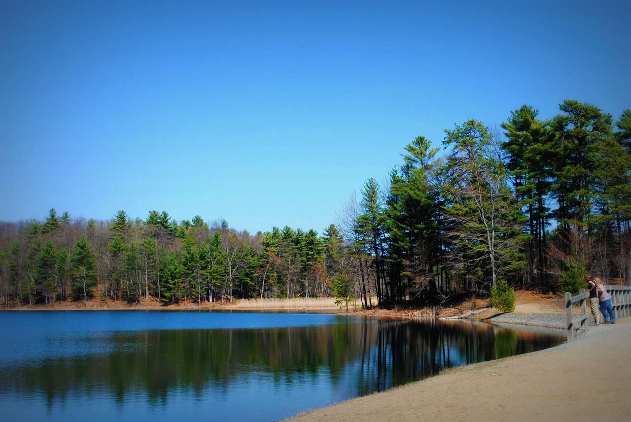 Moreau Lake State Park Campground