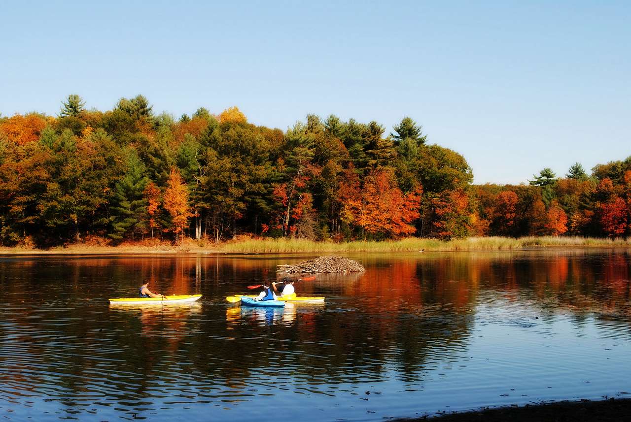 Moreau Lake State Park Campground
