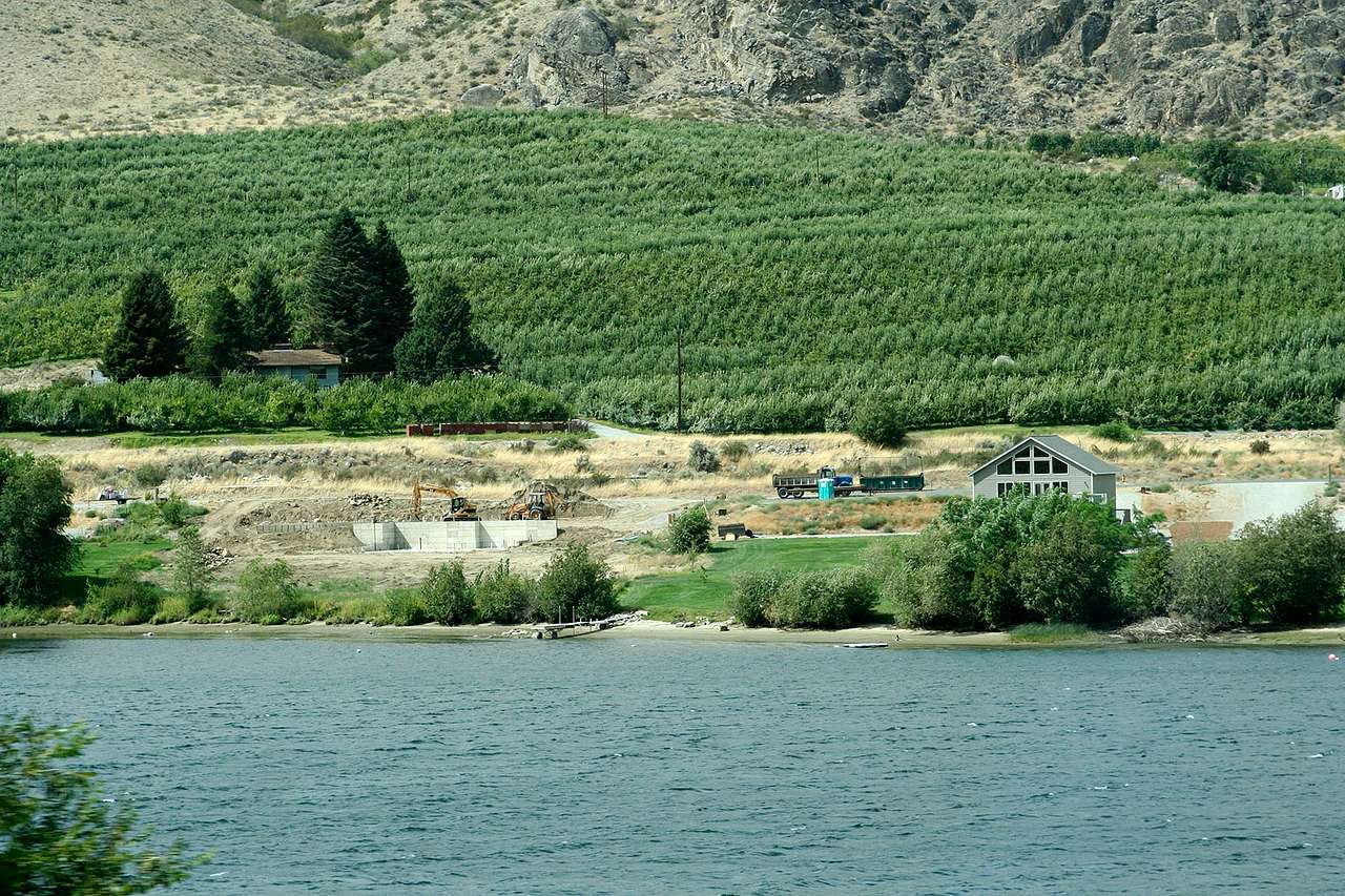 Alta Lake State Park