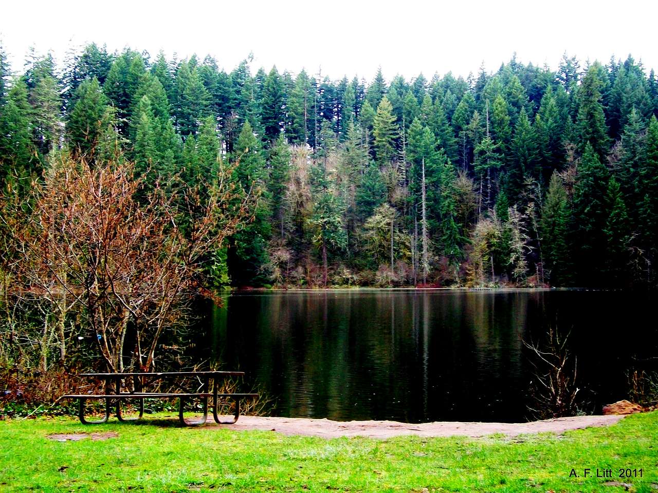 Battle Ground Campground