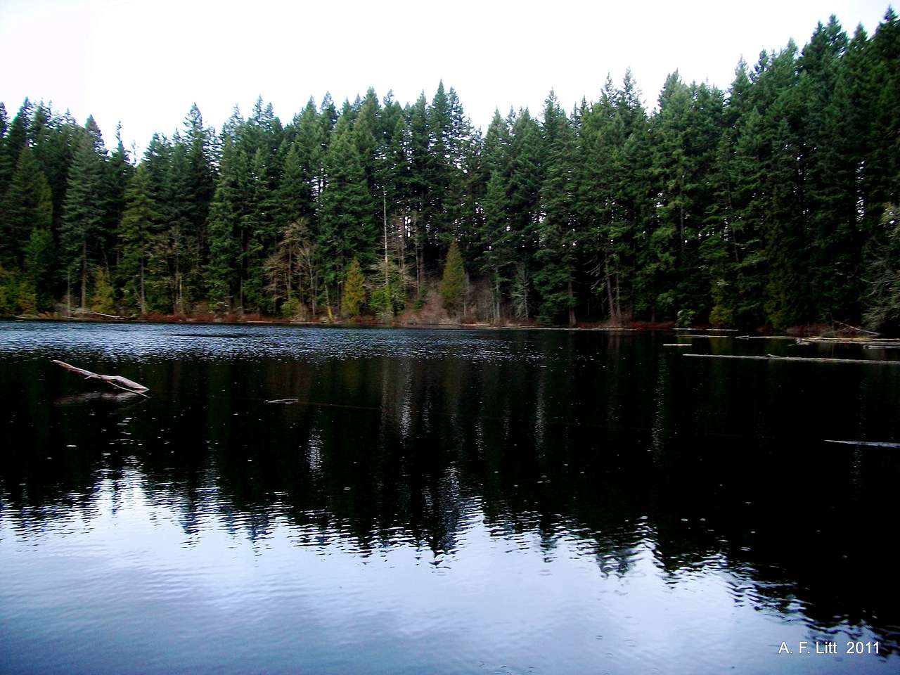 Battle Ground Campground