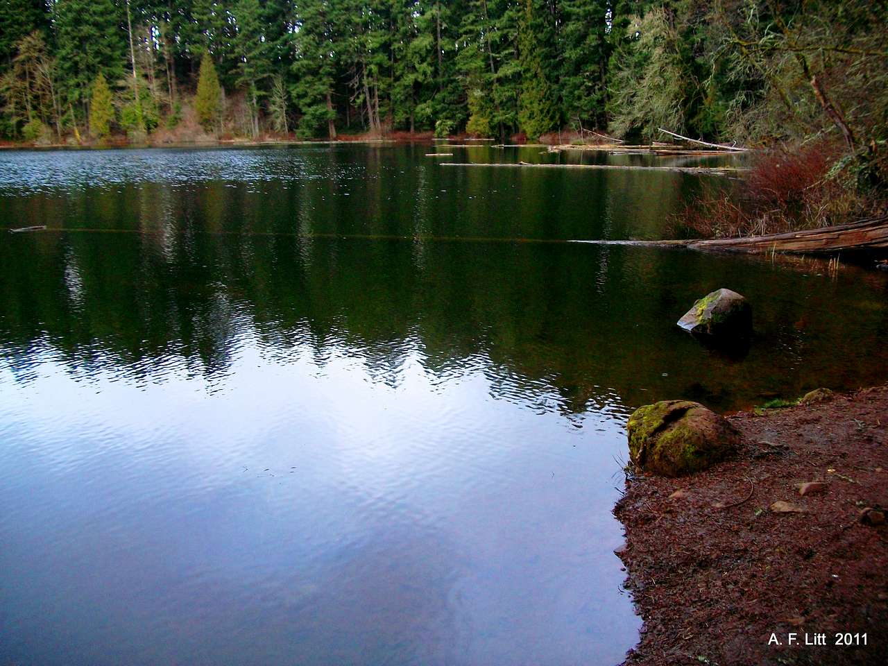 Battle Ground Campground