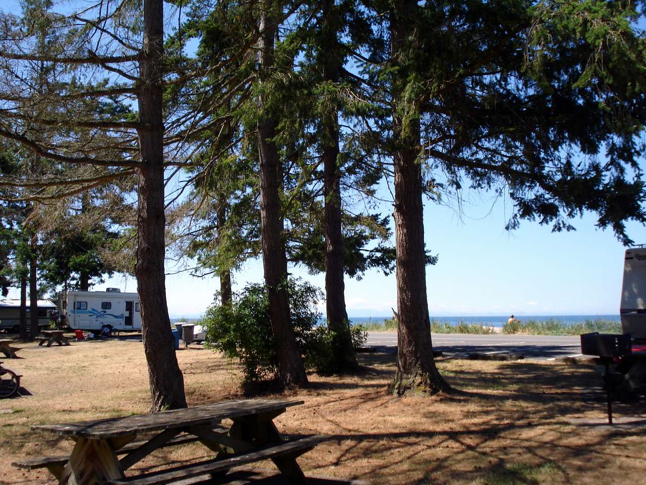 Birch Bay Campground