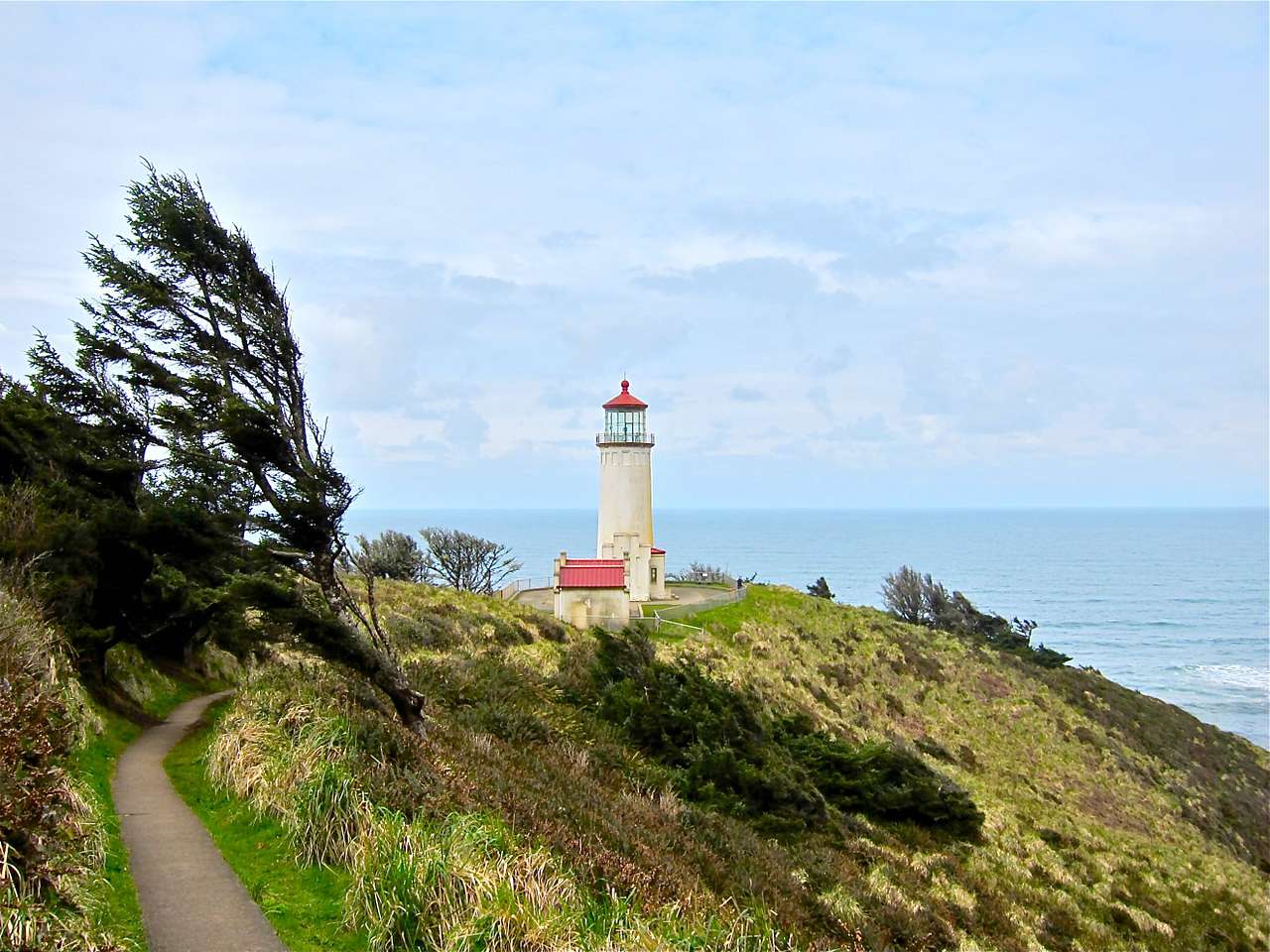 Cape Disappointment Campground