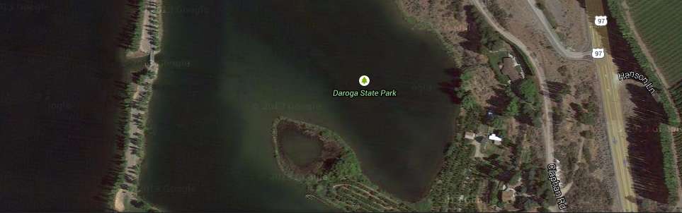 Daroga State Park