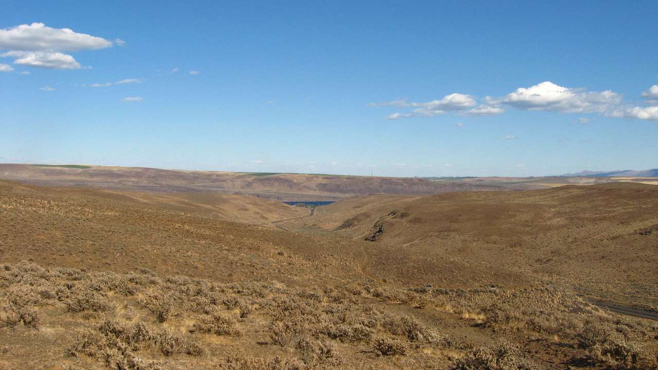 Wanapum Campground