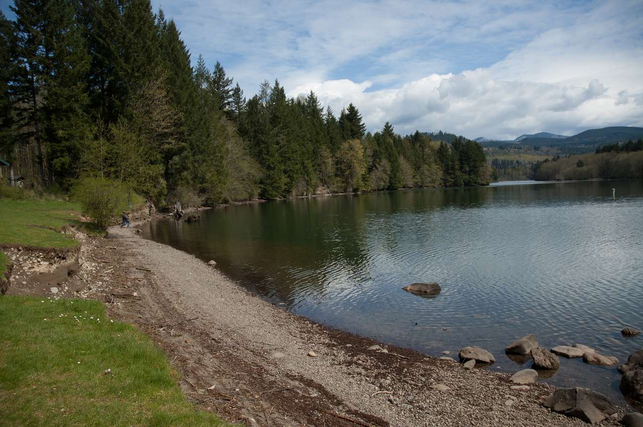 Ike Kinswa State Park