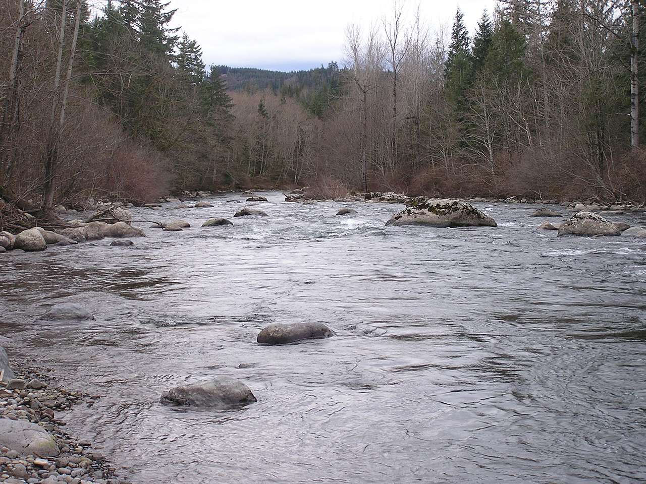 Kanaskat-Palmer State Park