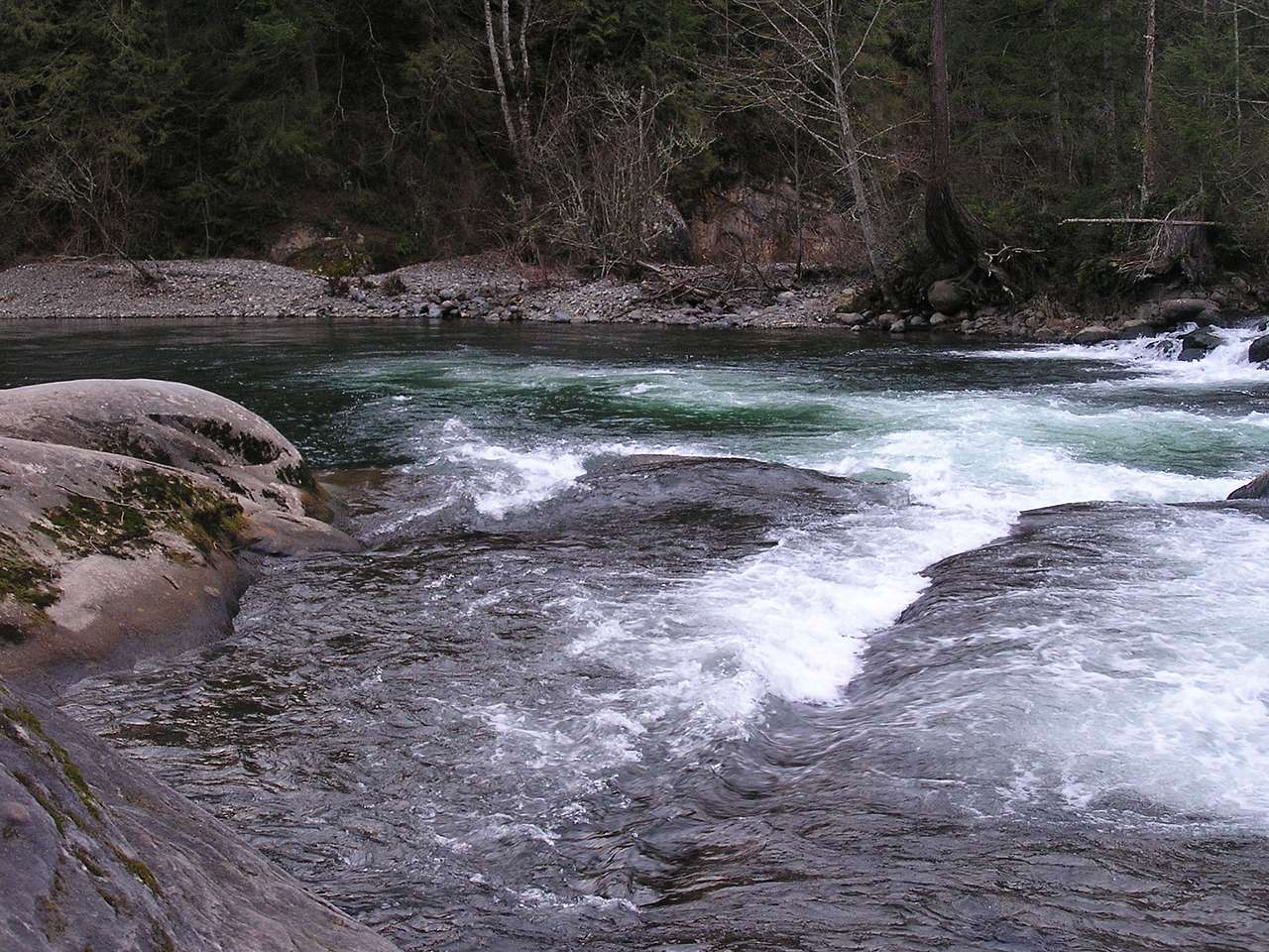 Kanaskat-Palmer State Park