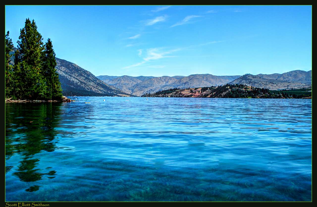 Lake Chelan Campground
