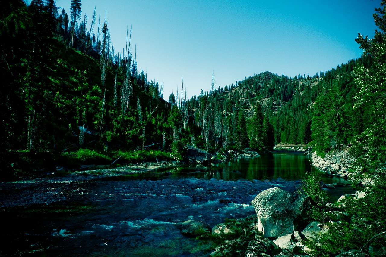 Lake Wenatchee State Park