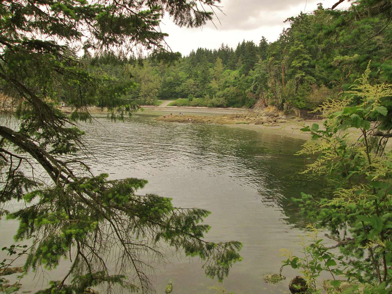 Larrabee State Park