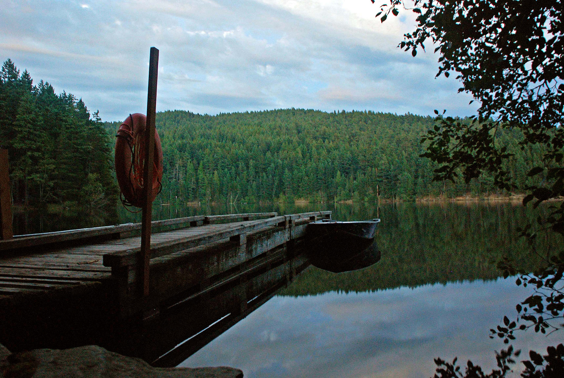 Northend Campground