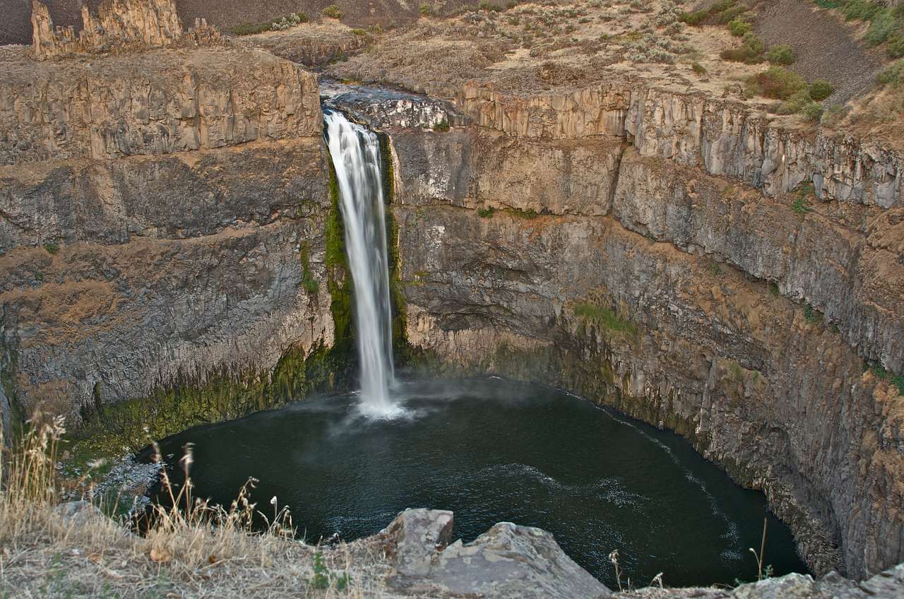 Palouse Falls Campground [CLOSED]