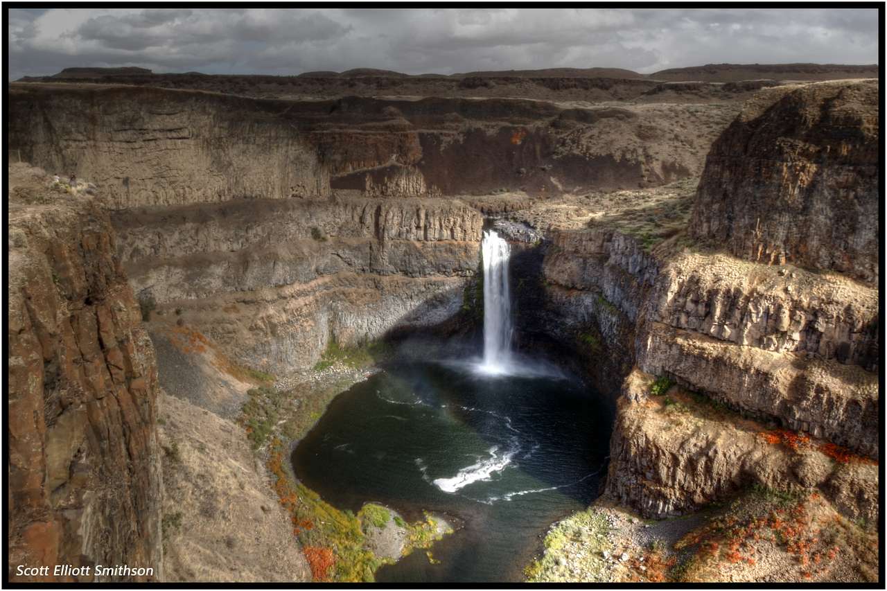 Palouse Falls Campground [CLOSED]