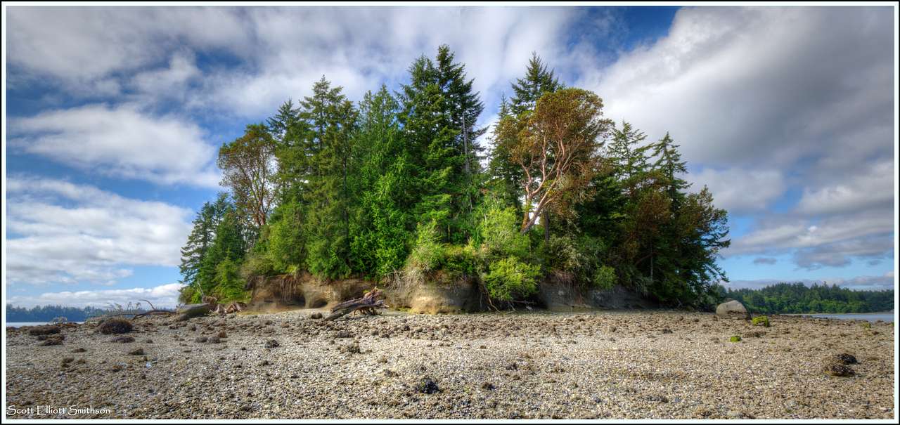 Penrose Point Campground