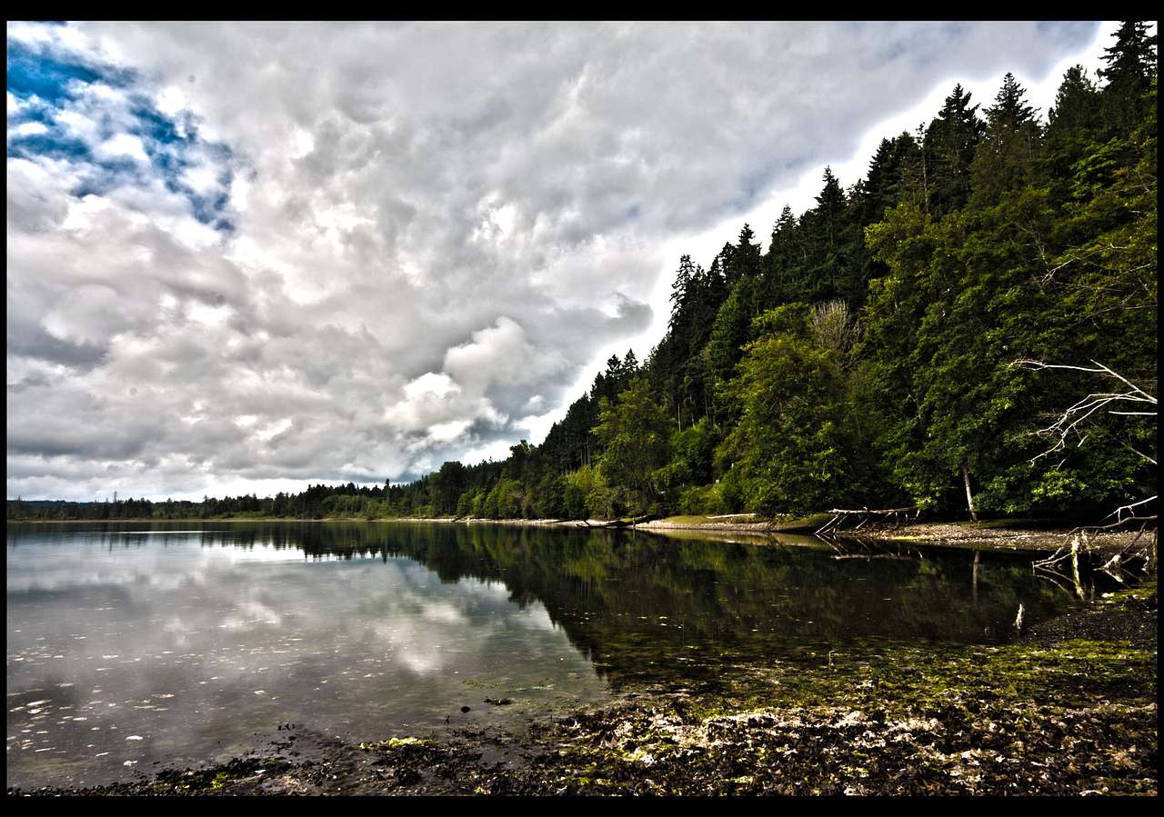Potlatch Campground