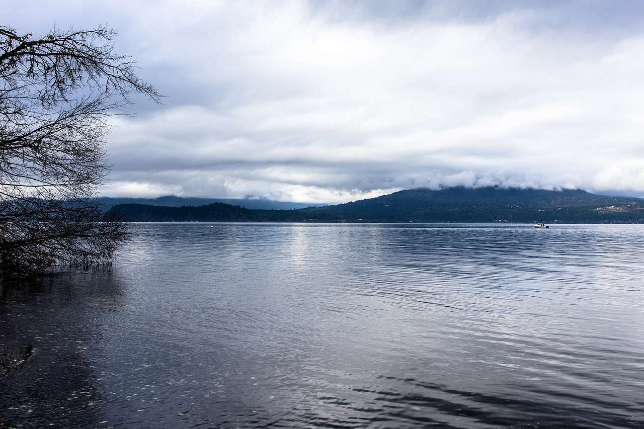 Scenic Beach State Park