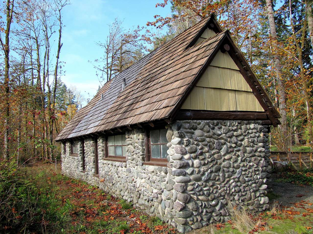Schafer Campground