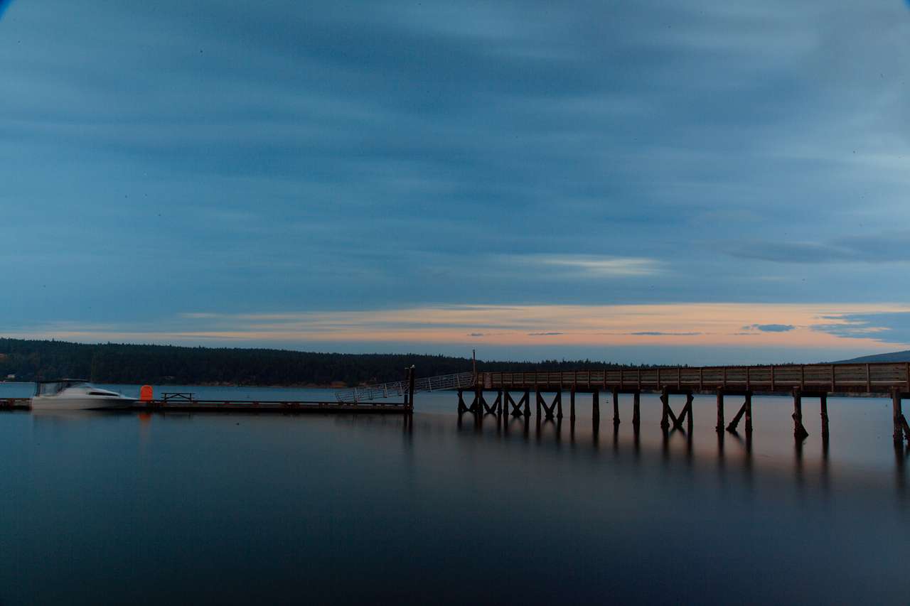 Sequim Bay Campground