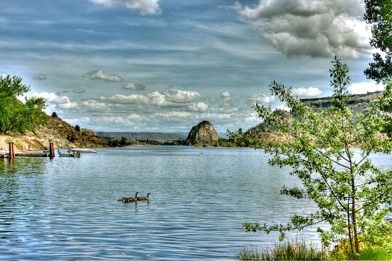 Steamboat Rock State Park