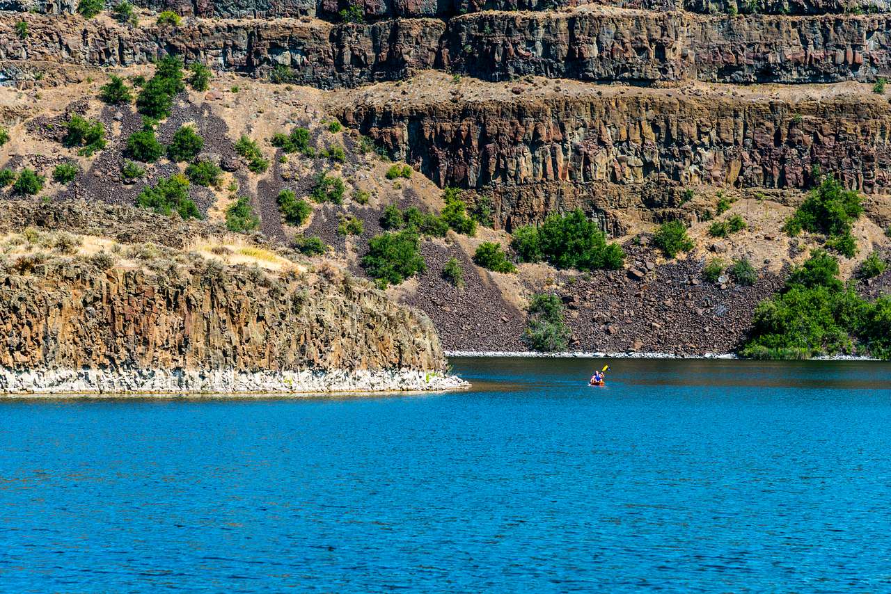 Sun Lakes-Dry Falls Campground