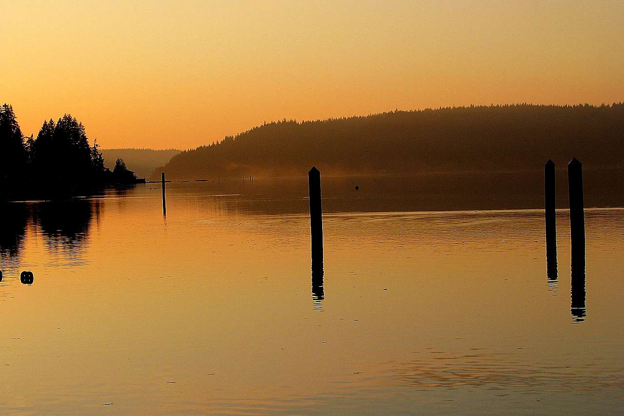 Twanoh Campground