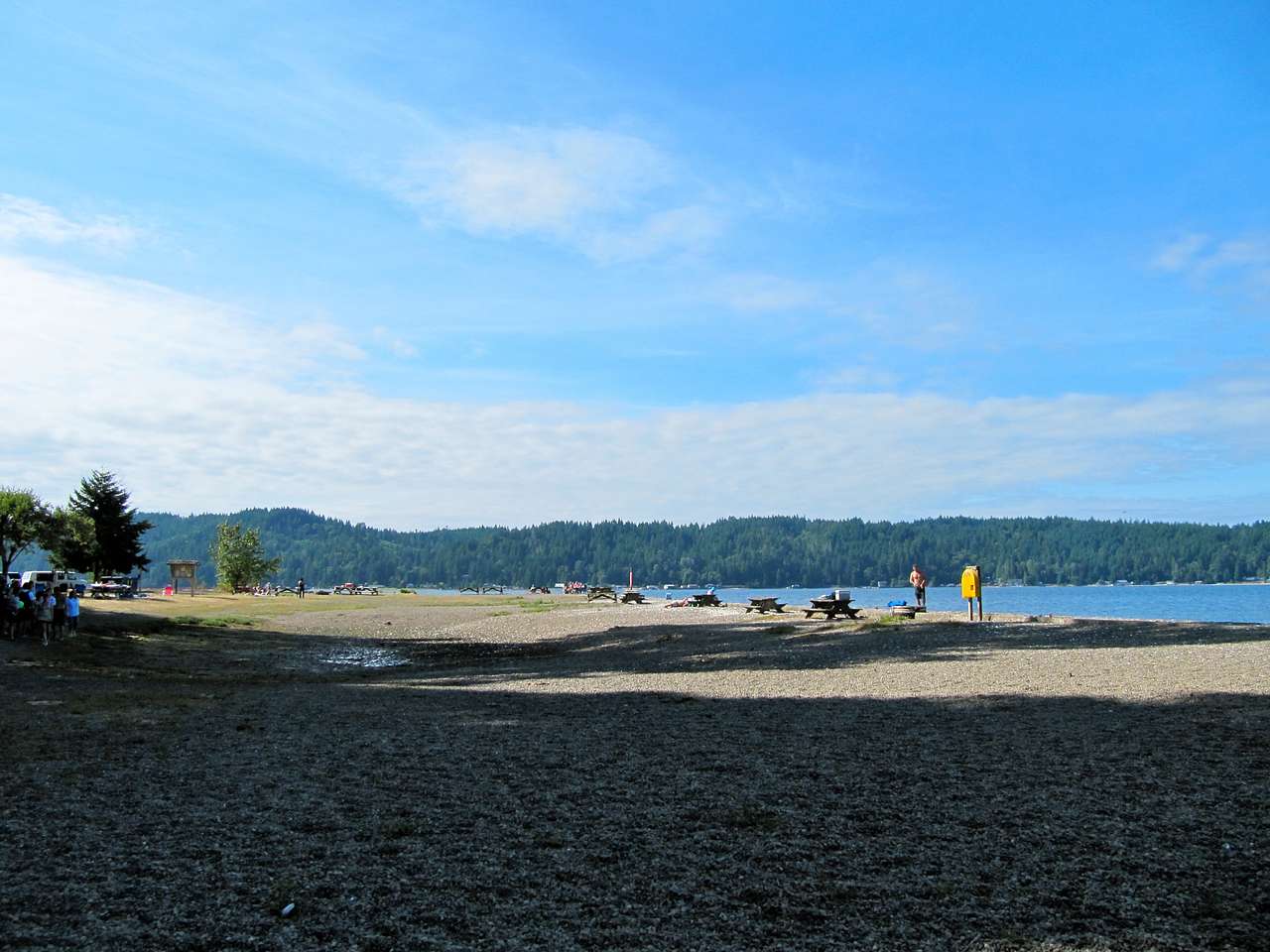 Twanoh Campground