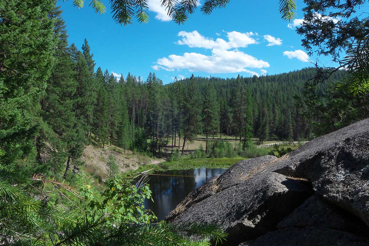 Little Twin Lakes Campground